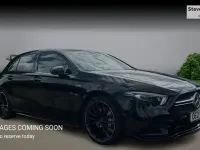 Used Mercedes A35 AMG Premium Plus 306 HP (225 kW) 2022 Hatchback