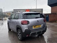 Used Citroën C3 Aircross PureTech 108 HP (79 kW) 2022 Grey SUV