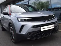 Used Vauxhall Mokka GS Line 100 kW (136 HP) 2022 Grey SUV