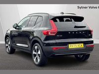 Used Volvo XC40 Plus 161 HP (118 kW) 2025 Black SUV
