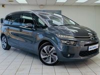 Used Citroën Grand C4 Picasso Exclusive 2015 Grey MPV