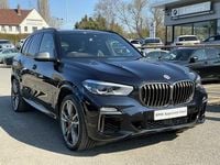 Used BMW X5 M Sport 523 HP (384 kW) 2021 Black SUV