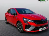 Used Renault Clio Esprit Alpine 90 HP (66 kW) 2024 Red Hatchback