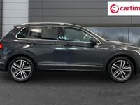 Used VW Tiguan Elegance 150 HP (110 kW) 2022 Grey SUV