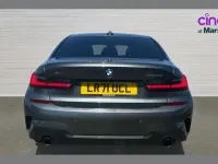 Used BMW 330e M Sport 292 HP (214 kW) 2021 Grey Sedan