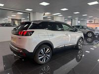 Used Peugeot 3008 GT-line 130 HP (95 kW) 2019 White SUV