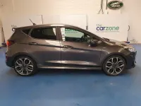 Used Ford Fiesta ST-Line 2022 Grey Hatchback
