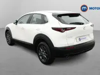 Used Mazda CX-30 122 HP (89 kW) 2022 White SUV