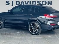 used BMW XM i4X4M Competition
