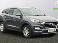 Used Hyundai Tucson SE 136 HP (100 kW) 2019 SUV