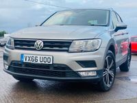 used VW Tiguan 2.0 TDi 150 4Motion SE Nav 5dr DSG