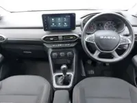 Gebraucht Dacia Sandero Expression 100 PS (73 kW) 2024 Grau Kleinwagen