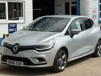 Used Renault Clio GT-Line 2018 Hatchback