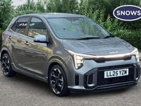 Used Kia Picanto GT-Line S 77 HP (56 kW) 2025 Hatchback