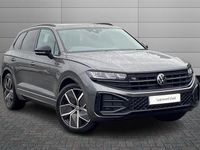 Used VW Touareg Black Edition 286 HP (210 kW) 2025 Grenadilla black SUV
