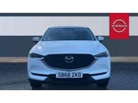 Used Mazda CX-5 Inclusive 165 HP (121 kW) 2018 White SUV