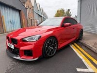 Used BMW M2 Shadowline 460 HP (338 kW) 2023 Red Coupe