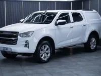 Used Isuzu D-Max 164 HP (120 kW) 2023 White Pickup