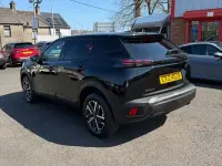 Second-hand Peugeot 2008 Active 2023 Negru SUV