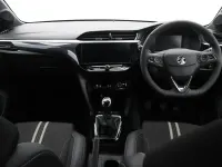 Used Vauxhall Corsa S 75 HP (55 kW) 2024 Black Hatchback