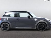 Używany Mini Cooper S Hatch 189 KM (139 kW) 2019 Szary Hatchback