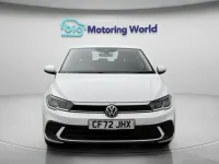 Usado VW Polo S 79 CV (58 kW) 2022 Blanco Utilitario