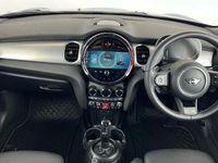 Used Mini Cooper S Exclusive 176 HP (129 kW) 2024 Blue Hatchback