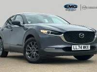 Usado Mazda CX-30 Center-Line 140 HP (102 kW) 2024 Cinzento SUV