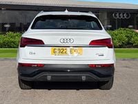 Used Audi Q5 Sport 204 HP (150 kW) 2022 White SUV