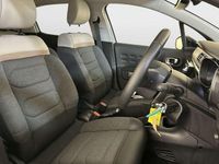 Used Citroën C3 PureTech 110 HP (80 kW) 2024 Grey Hatchback