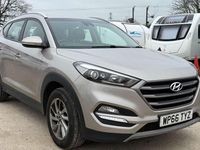 Used Hyundai Tucson SE 116 HP (85 kW) 2016 SUV