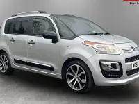 Used Citroën C3 Platinum 99 HP (72 kW) 2016 MPV