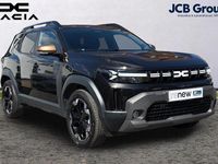 Used Dacia Duster Extreme 143 HP (105 kW) 2025 Black SUV
