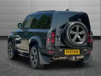 Used Land Rover Defender HSE Dynamic 245 HP (180 kW) 2023 Grey SUV