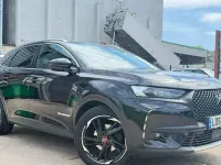 Begagnad DS Automobiles DS7 Crossback Performance 131 HK (96 kW) 2020 SUV