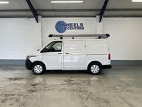 Used VW Transporter Startline 2022 White Van