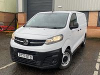Used Vauxhall Vivaro 100 HP (73 kW) 2024 White MPV