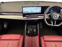 Used BMW i5 M Sport 246 kW (335 HP) 2024 White