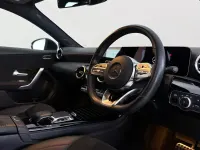 Used Mercedes A180 Executive 2019 Black Hatchback
