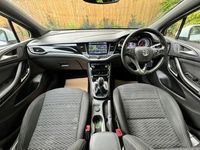 used Vauxhall Astra 1.6 CDTi BlueInjection SRi Nav Hatchback