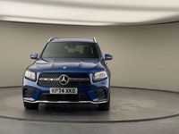 Used Mercedes GLB220 AMG line 190 HP (139 kW) 2024 Spectral blue SUV