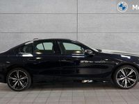 Used BMW i5 M Sport 250 kW (340 HP) 2024 Carbon black