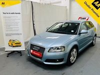 used Audi A3 Sportback 2.0 TDI SPORT 5d 138 BHP 12 MONTH MOT & 12 WARRANTY