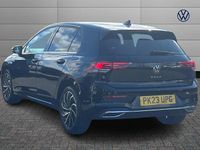 Usado VW Golf VIII Edition 130 CV (95 kW) 2023 Negro Utilitario