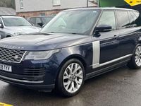 Used Land Rover Range Rover Vogue SE 2018 SUV