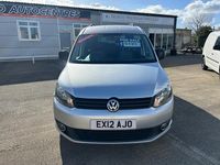 Used VW Caddy Maxi Life Life 2012 Silver MPV