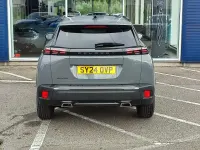 Used Peugeot 2008 Allure 129 HP (94 kW) 2024 Grey SUV