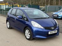 Used Honda Jazz ES 2012 Blue Hatchback