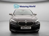 Used BMW M135 M Sport 306 HP (225 kW) 2023 Black Hatchback