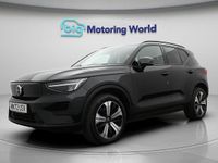 Used Volvo XC40 Core 169 kW (231 HP) 2022 Black SUV
